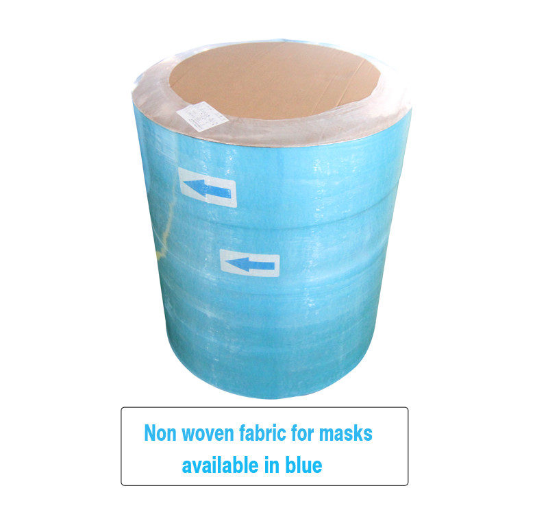 Antibacterial Tela Pp Medical Non Woven Fabric For Surgical Gown Sterile Sms