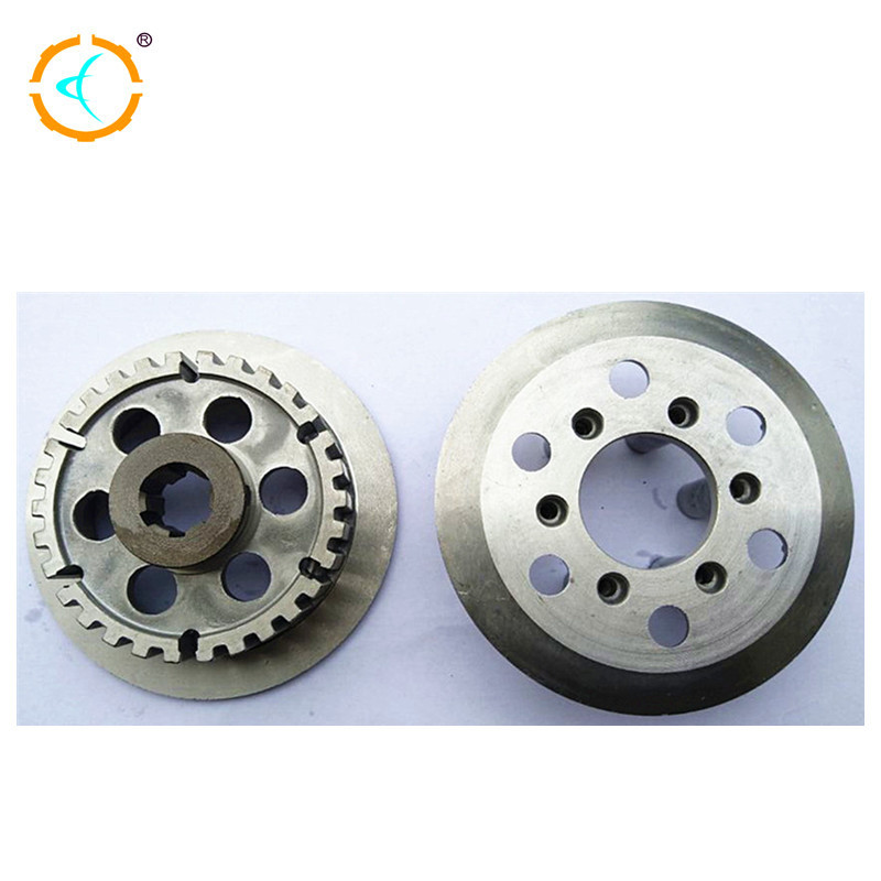 Motorcycle Inner Clutch Hub / Scooters Center Clutch Hub For BAJAJ CT 100