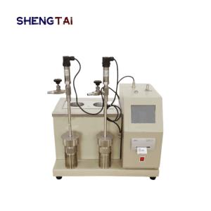 ASTM D942 Automatic Lubricating Grease Oxidation Stability Test Instrument