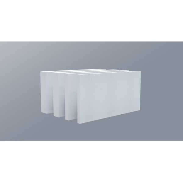 Calcium Silicate Insulation Calsil Board For Refractory Industry Customized