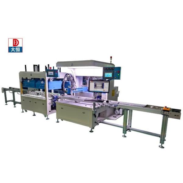 Streamlined Epoxy Resin Dispensing Machine Drying Machine for Manufacturing