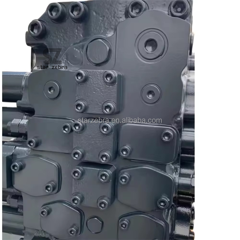 Main Control Valve for R500-9 MCV R480LC9 R480LC9A R480LC9S R500LC7 R520LC9 R520LC9A R520LC9S 31QB-17100
