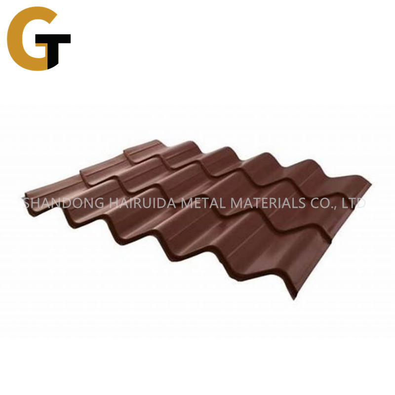 Insulated Corrugated Iron Roofing Sheets Metal 10 Foot 12 Foot