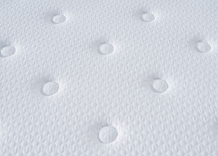 Durable Innerspring Hotel Plush Mattress , Washable Hotel Room Bed Mattress