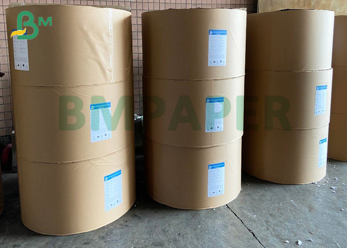 White coated grey back paper 