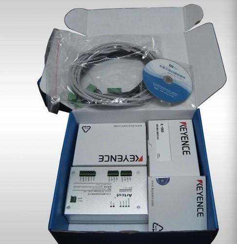 Economic High Precision 3D Scanner for CNC Router