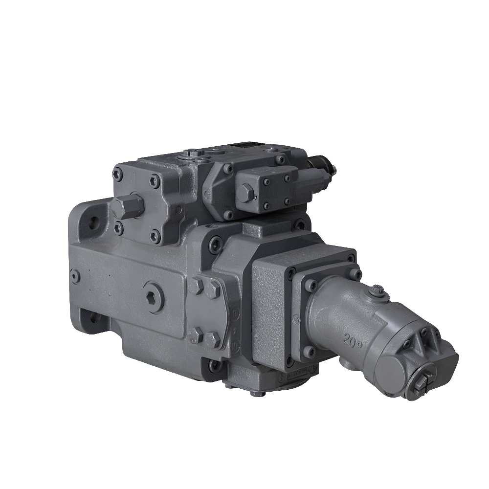 A4VSO125 Series Swash Plate Piston Pump A4VSO125MA 30R-PGB13KB3 A2F23 For Rexroth