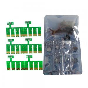  Chip Set for Epson XP201 211 1971 1962-4 Hot Sales Octagonal Chips have High Quality Have Stock Manufactures