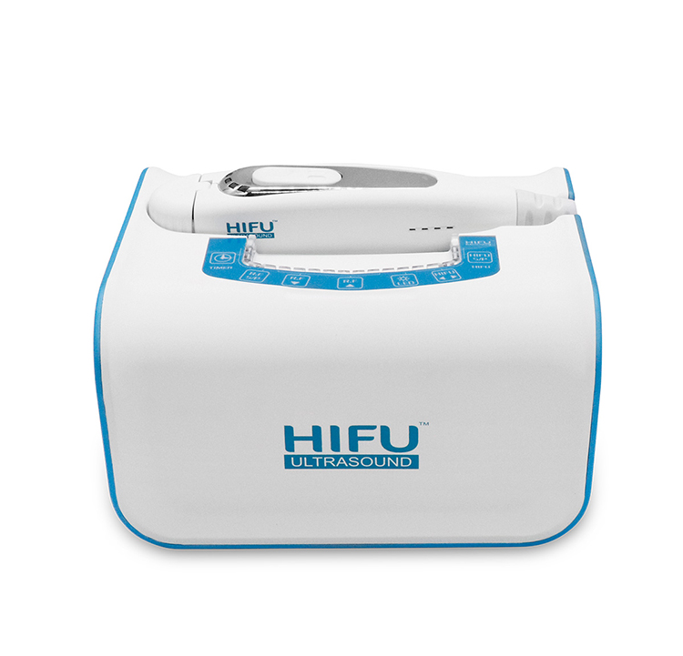 Facial Care Portable Hifu Machine skin tightening mini home use hifu face lifting