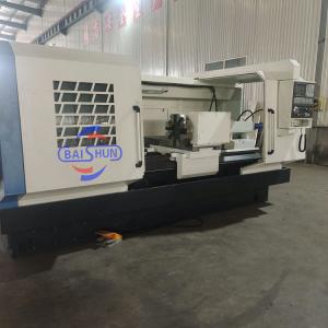 Metal Processing Pipe Threads CNC Oil Pipe Threading Lathe Machine Large Size