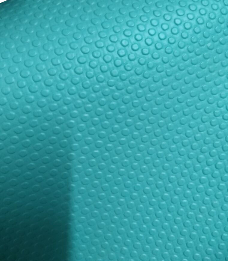 PVC Dotted Long Sleeve Electrostatic Dissipative Shoes Washable With Ties