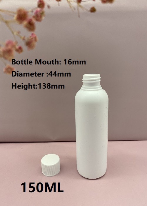 270ML Plastic Lotion Bottles with Pumps ,Leak Proof, Empty Clear Refillable, BPA Free for Shampoo Body Wash, Liquid