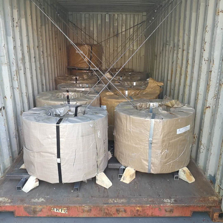 Carburization Precision Stainless Steel Strip UNS N08330 ASTM B536