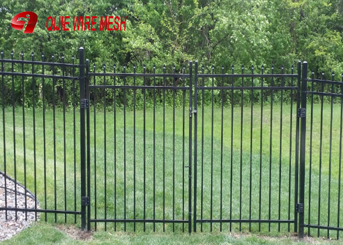 spear top fence