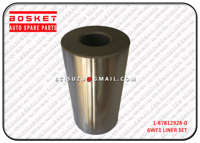 Isuzu Liner Engine Piston Set 6WF1