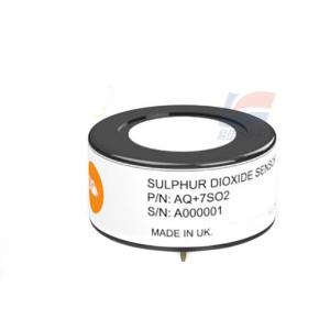  AQ 7SO2 Sulphur Dioxide Sensor SO2 400 ± 100 nA / ppm Output Signal Linear Linearity Manufactures