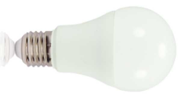 LED A70 15w Plastic Cover Aluminum 1200 Lumen E27 shine 90-265v 2 Years Warranty Energy Saving Lamp House Office lamp