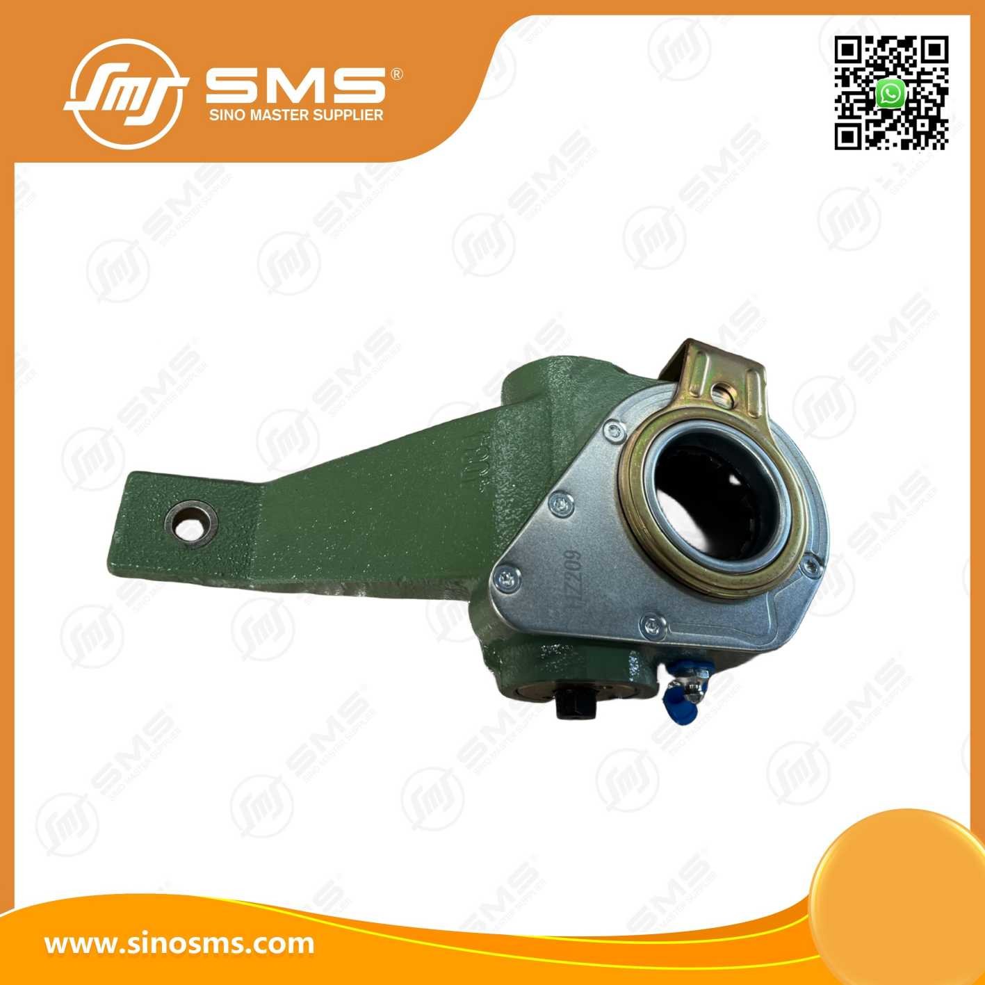 Brake Slack Adjuster HZ209D YUTONG Bus Spare Parts Auto Slack Adjuster