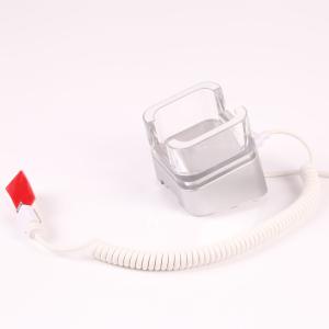 COMER anti-theft mobile display alarm systems with charging security