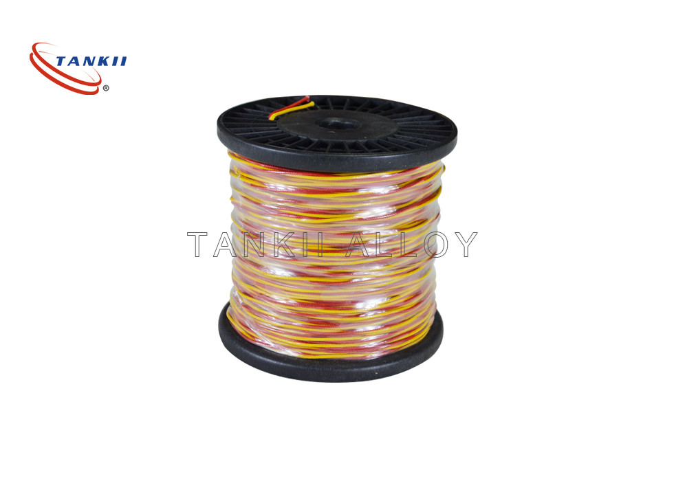 Tinned Galvanized Copper Thermocouple Cable Compensating
