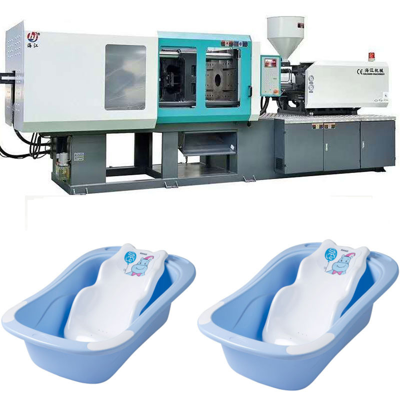 Mold Temperature High Clamping Force 7800KN Adjustable Mold Width High Speed Injection Molding Machine