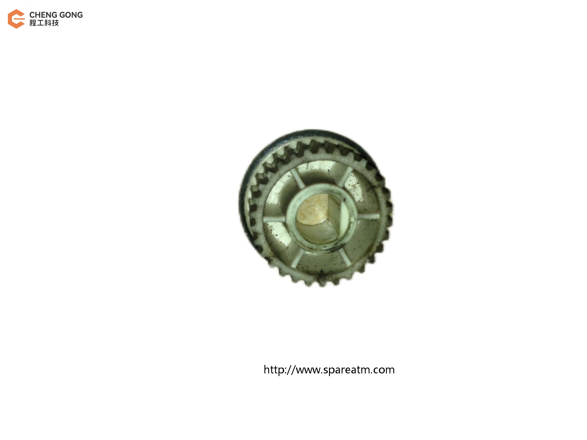 Hyosung CDU 26T 10W D Gear Parts for ATM Machines Cash Dispenser Stack CDU 26T 10W D Gear Parts for ATM Machines Cash Dispenser Stack