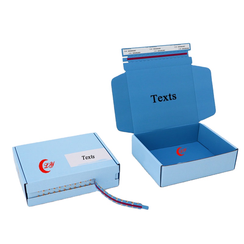 Magnetic Closure Cardboard Display Box Coin Packaging Hollow Faux Book Style Box