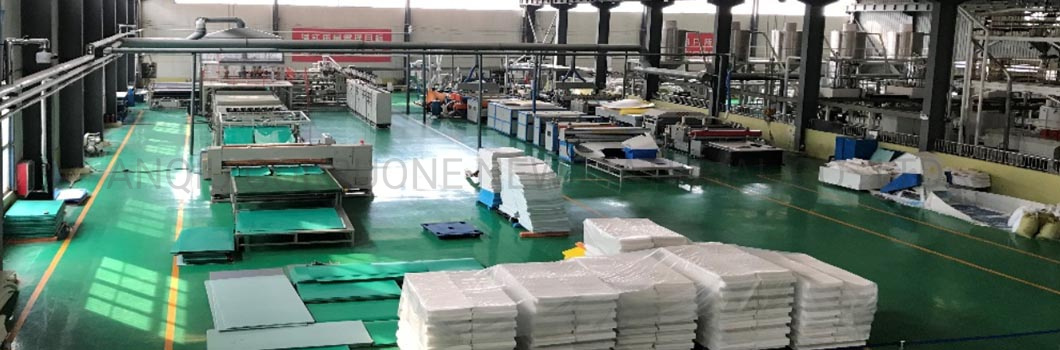 Shockproof 2mm PP Honeycomb Sheet Polypropylene Honeycomb Panels