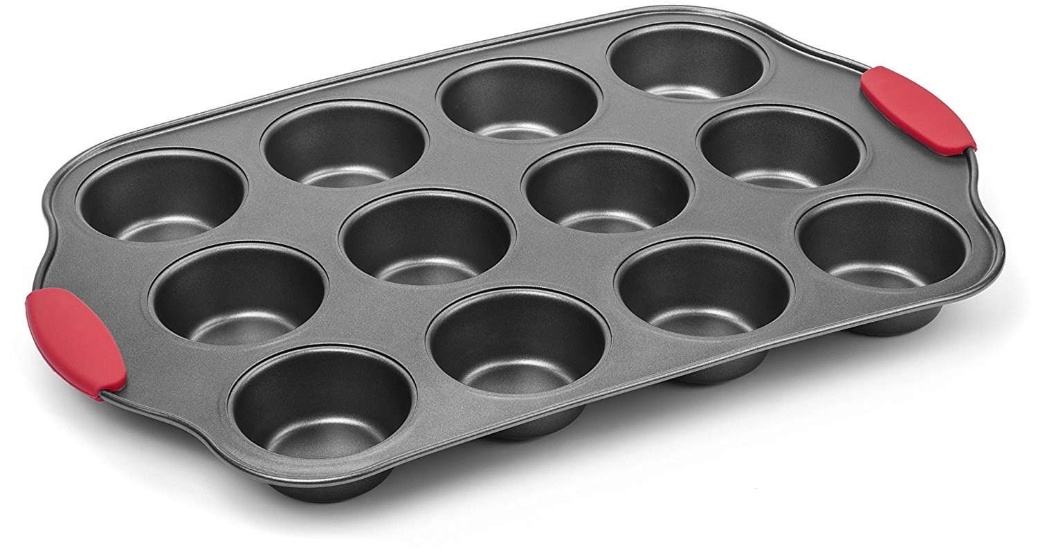 8 Piece Ultra NonStick Baking Pans Set Bakeware Set Cookware Set