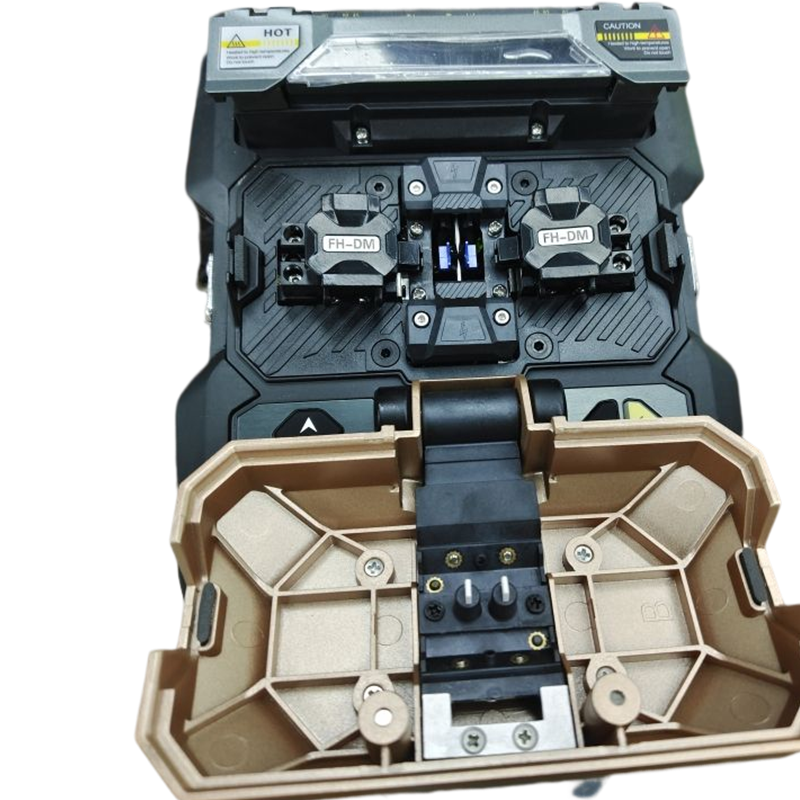 FTTH 6481 Series Fiber Optical Quick Fusion Splicer for Stable and Accurate Splicing