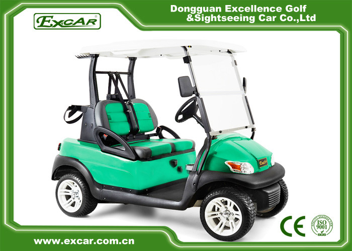EXCAR 48V Golf Cars A1S2 With 20A Off Board Charger/Trojan Battery