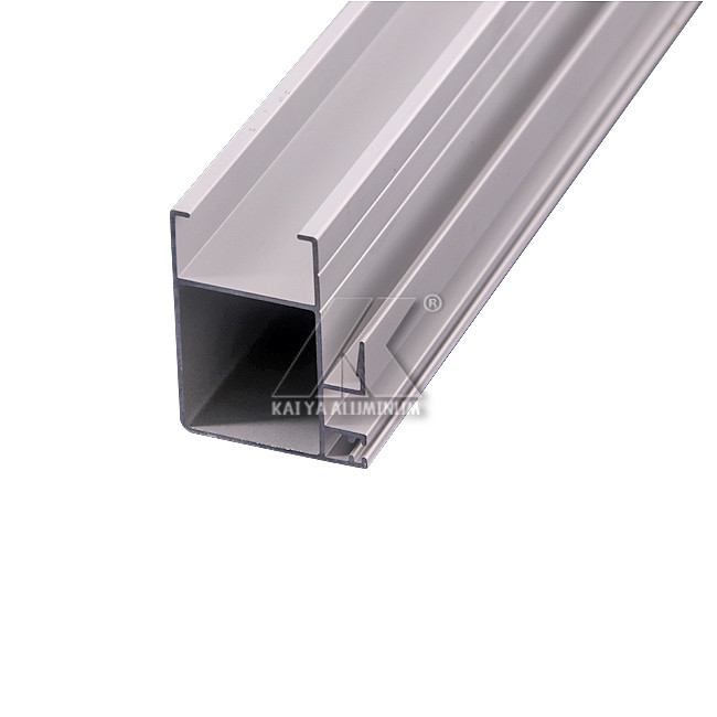 Mill Finished Models Window Door Aluminum Profiles Custom Powder Coating