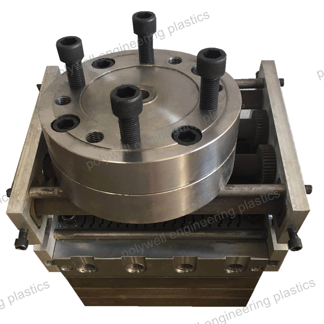 Customized Molding Die Extrusion Shaping Mold for Polyamide Thermal Break Strip