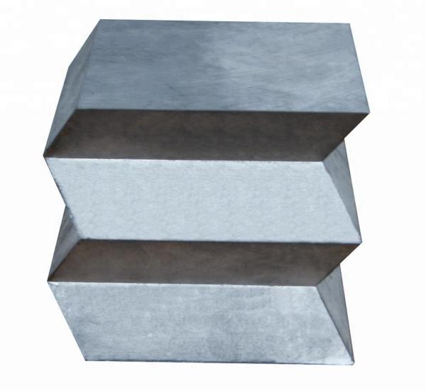 Industrial Lead Block In Nuclear Engineering Medical And Engineering Industries