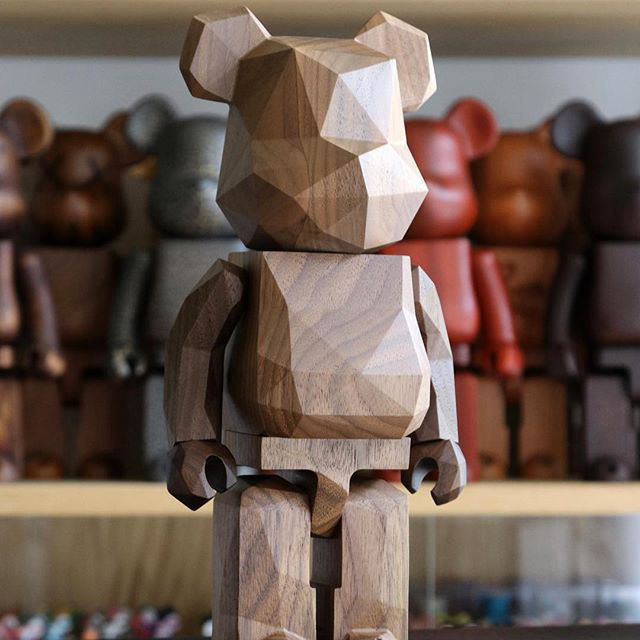 OEM ODM Hand Carved Wood Sculptures