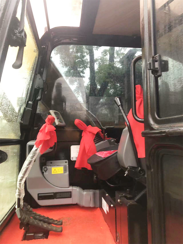 Original Hydraulic Cylinder Used Caterpillar 307 Excavator in Good Condition from Japan