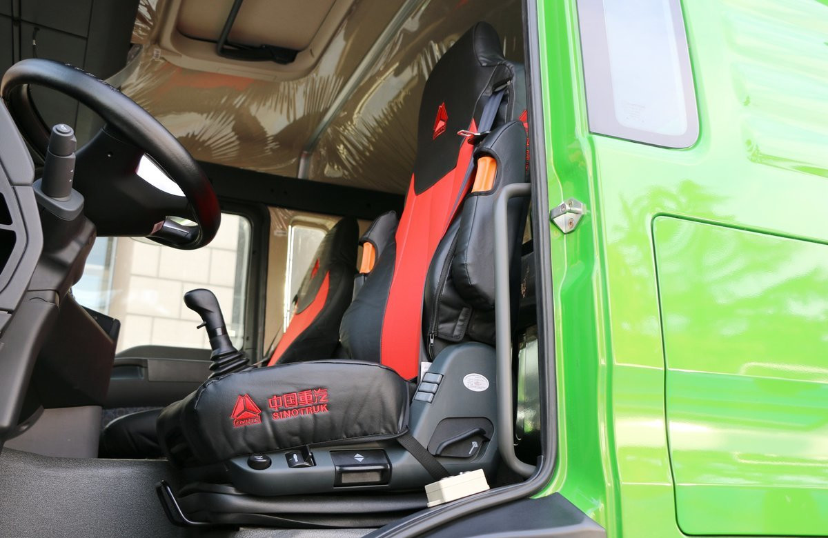 Dump Truck For Sale SITRAK G7H 6×4 New Euro 5 Emission Mining Transport Loading 30 Tons
