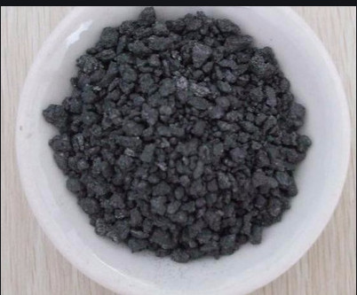 Fireproof GPC Carbon Raiser 0.2% Ash For Steel Melting Metallurigy