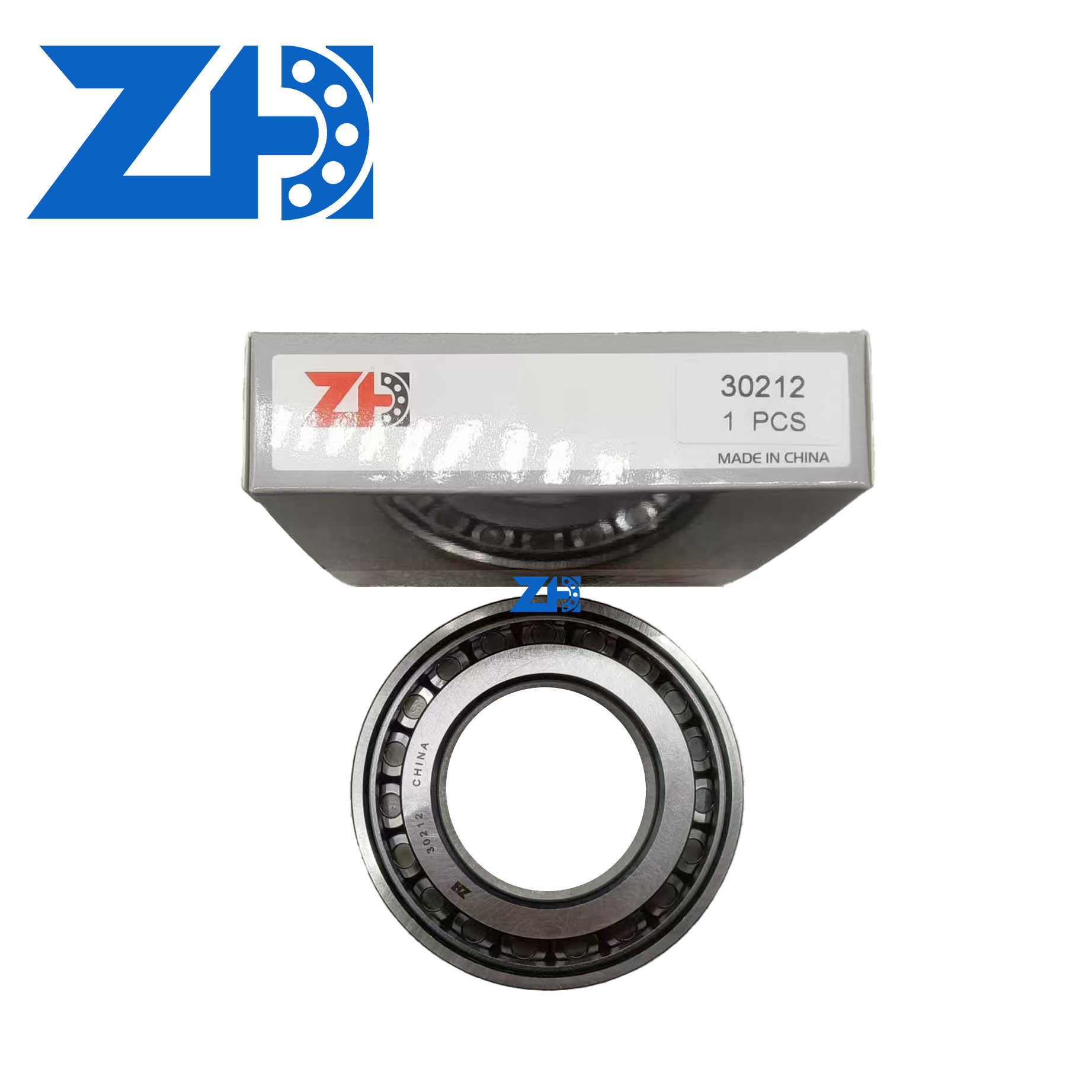 Taper Roller Bearing 30212 for High-Speed Operations GCR15 Steel
