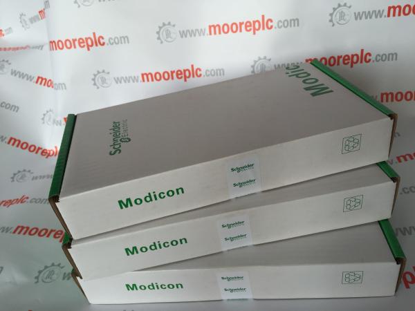 Schneider Electric Parts BMXAMI0410 INPUT MODULE ANALOG 4IN ISOLATED HIGH SPEED