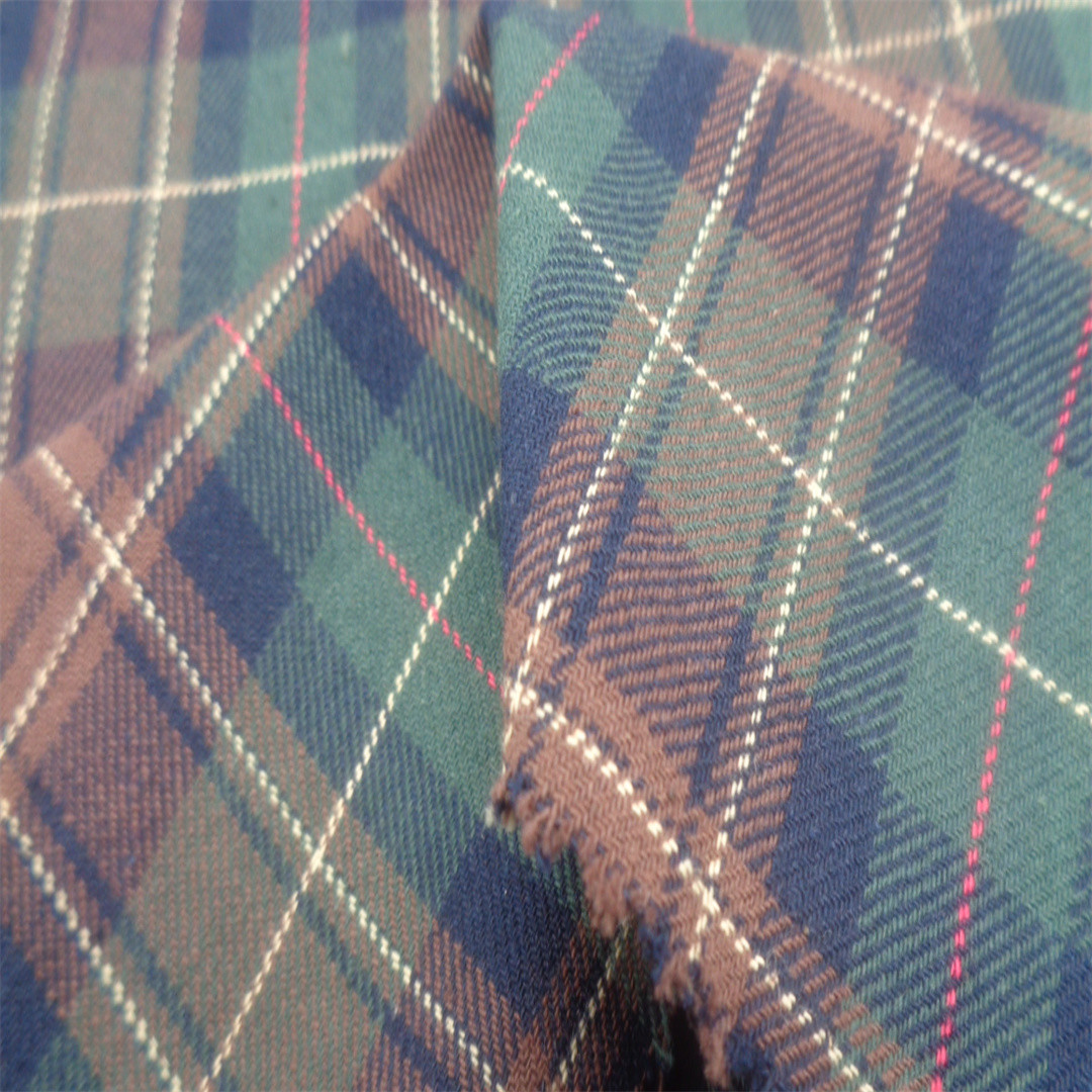 100% Cotton Uniform Cloth Fabric 20SX20S 180gsm 150cm UV Proof