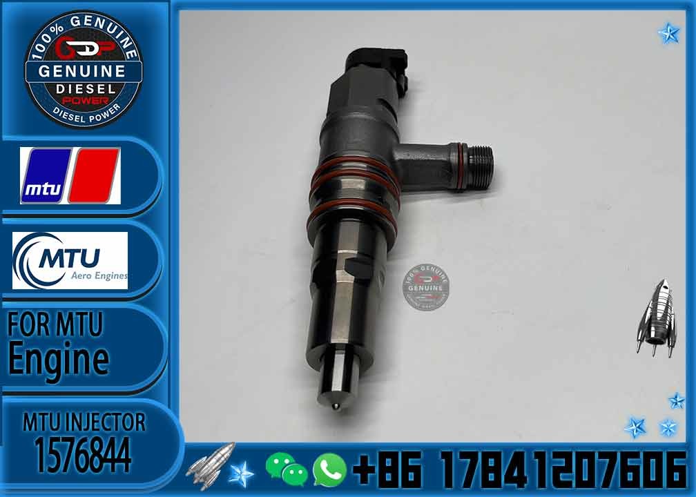 Hot sale Diesel Fuel Injector EX52407500050 1576844 VTO-G441M48B 52400016 X52407500052
