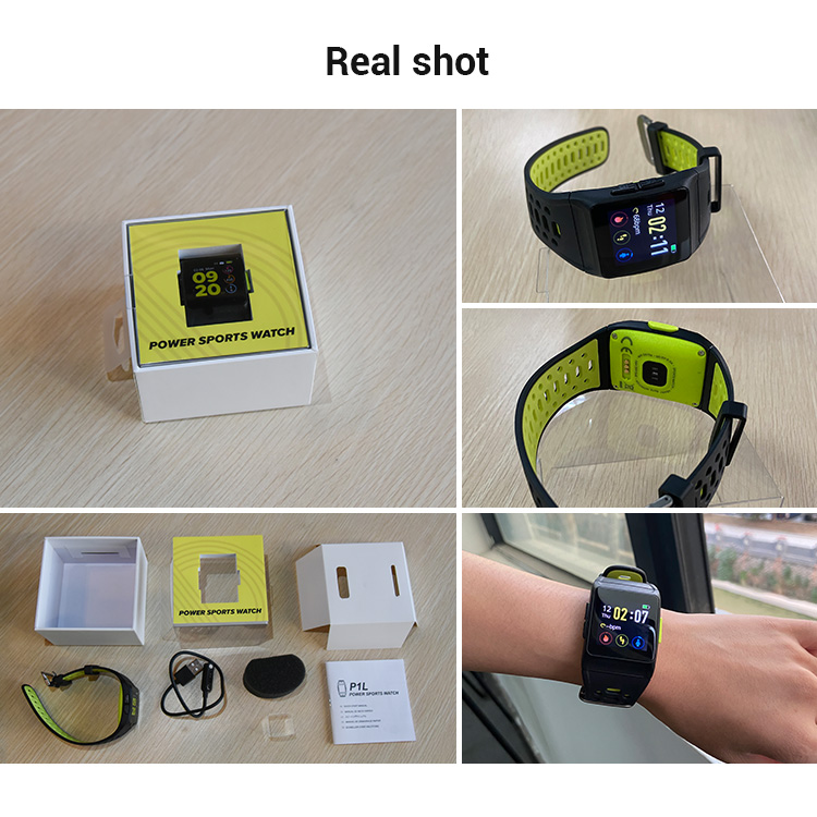 Fatigue Monitoring IPS Display Smart Positioning Watches