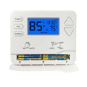  Riseem Temperature Control Made Easy with Adjustable 2 heat 1 Cool Thermostat Commercial Heat Pump Water Heater Temperature Range 44℉ To 90℉ Manufactures