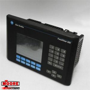 2711-B6C5 2711B6C5 Allen Bradley AB Touch Panel Panelview 600