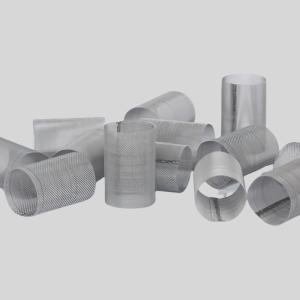 Various Woven Wire Mesh Filter 1-2000μM Micron Size