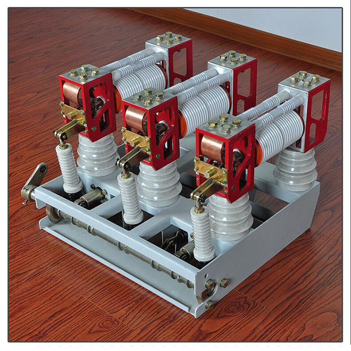 ZN28(A)-12 12KV Indoor High Voltage VCB Vacuum Circuit Breaker 200A/400A/630A