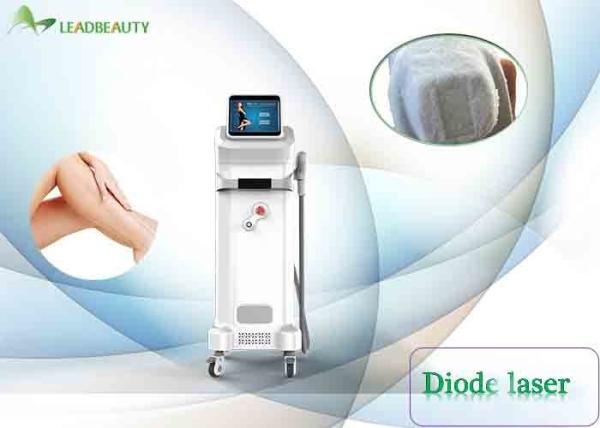 800w Germany laser bars Hot sale new technology 808 755 1064 diode laser hair
