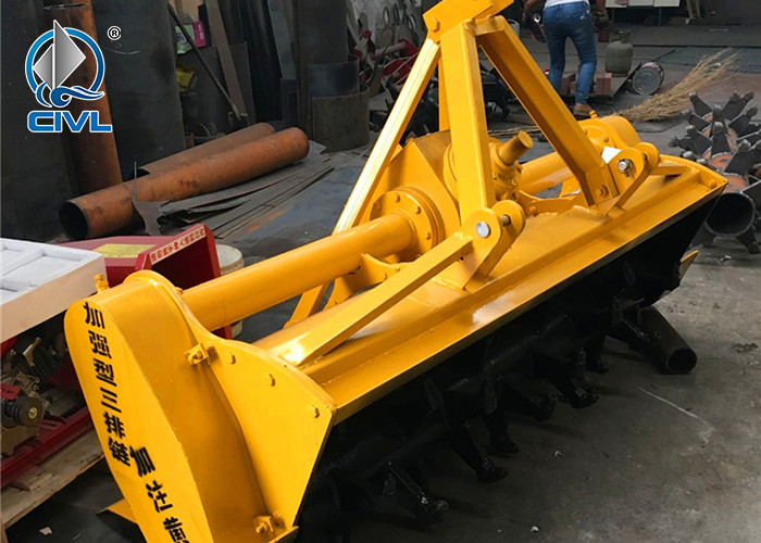 3 Held Soil Mixer Concrete Road Mixer Road Paver Supply Mechanical Stabilized Soil Mixe / Lime Soil Mixer