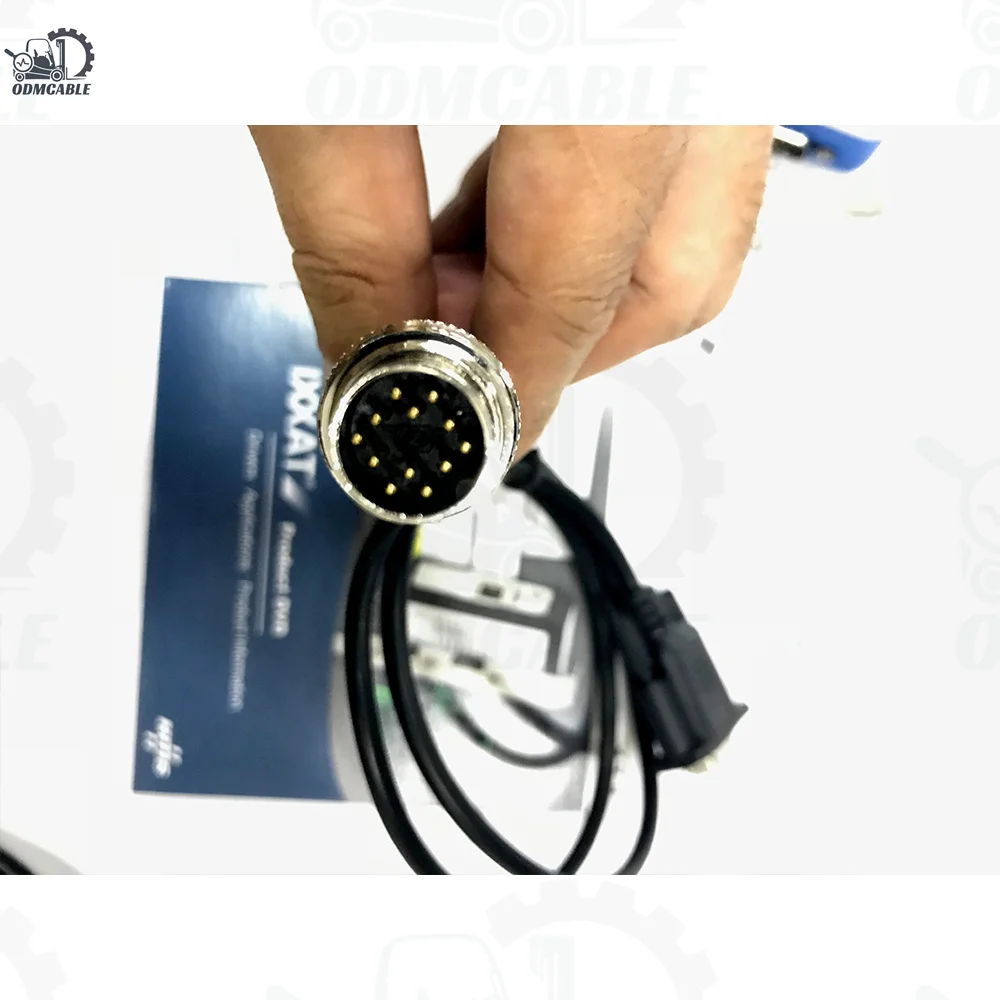 Daignostic Scanner MTU DIAGNOSTIC KIT USB-to-CAN MTU Diasys 2.74 MEDC ADEC Full Kit MTU Diasys +MTU ADEC +MUT MEDC cable